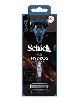 Amazon.co.jp: Schick(シック) 鬼滅の刃 嘴平伊之助 モデル